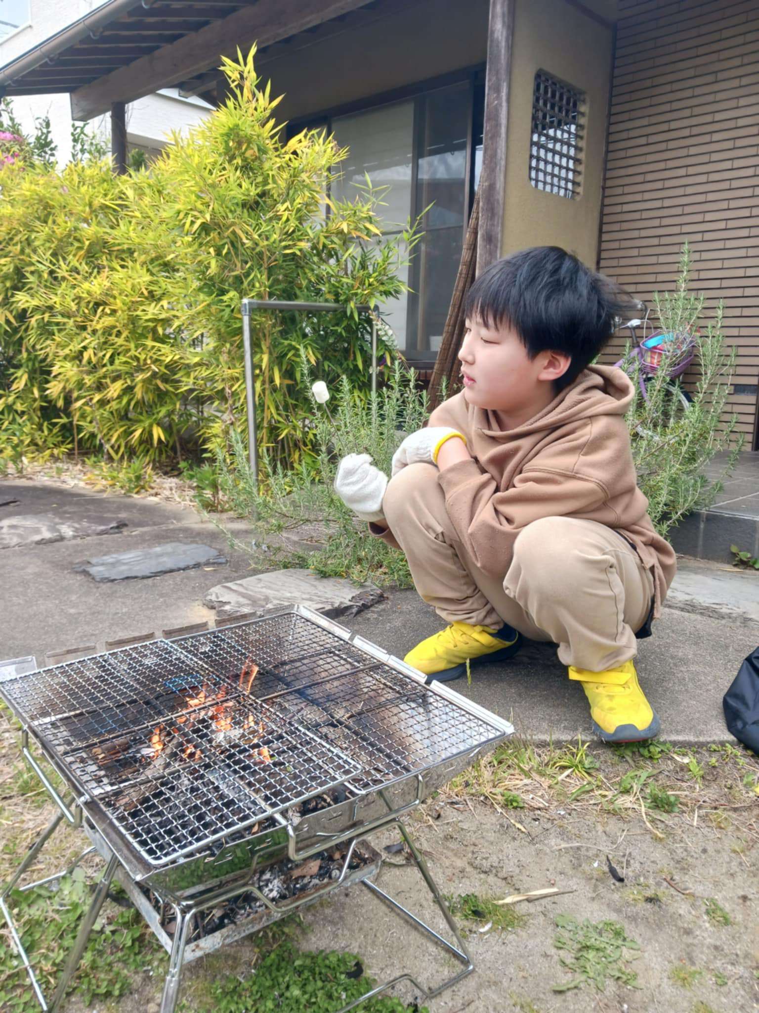 やってみたい!を育てる