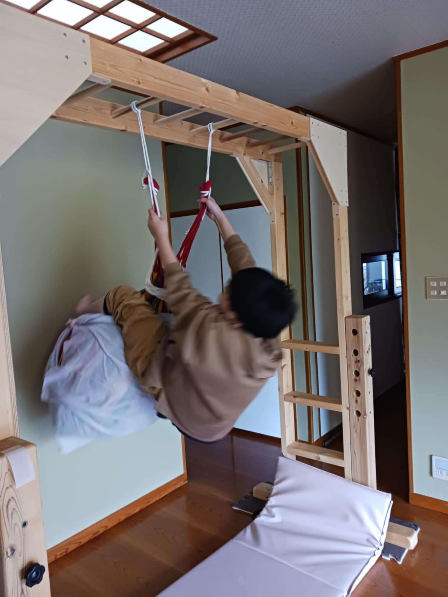 発達を促すエクササイズ